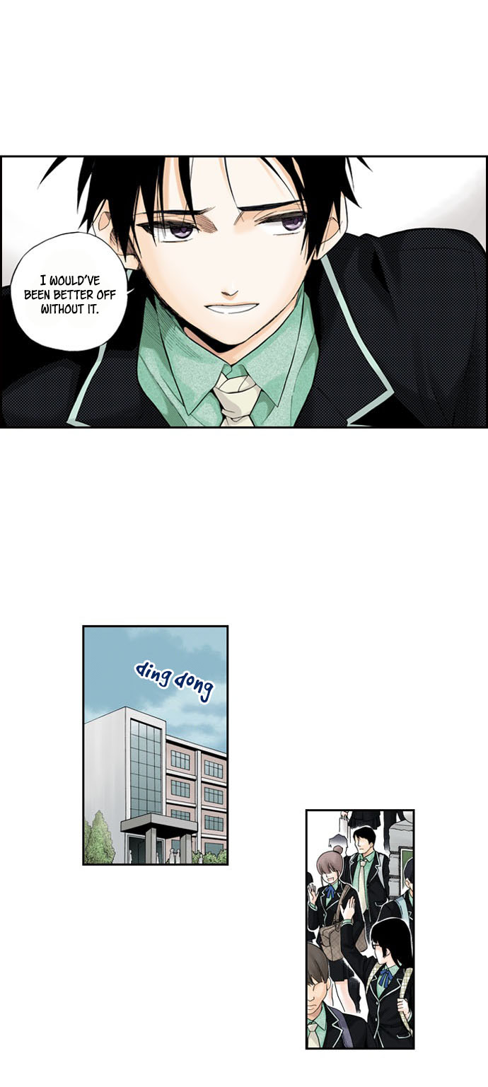 House of the Restorer (Official Colored) Ch. 1 第33页