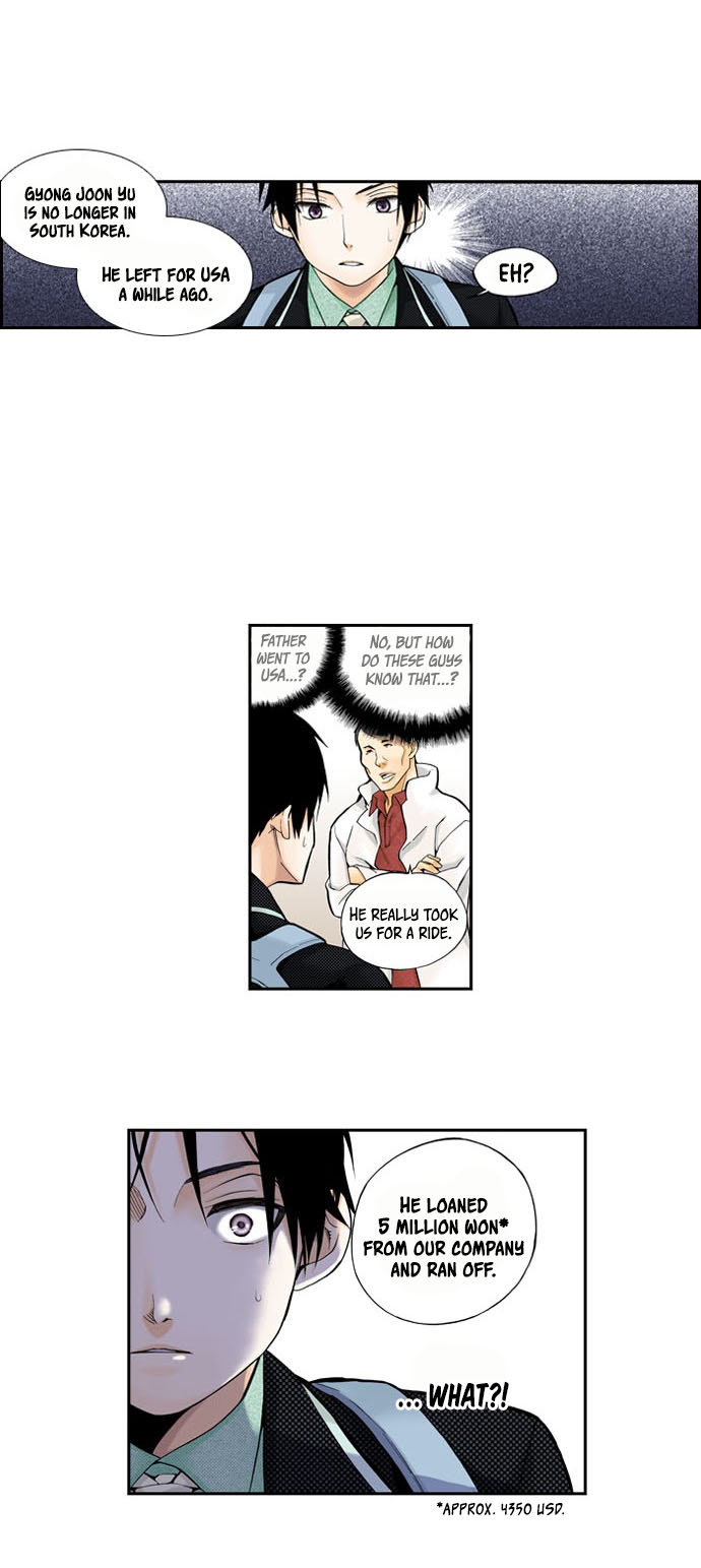 House of the Restorer (Official Colored) Ch. 1 第36页