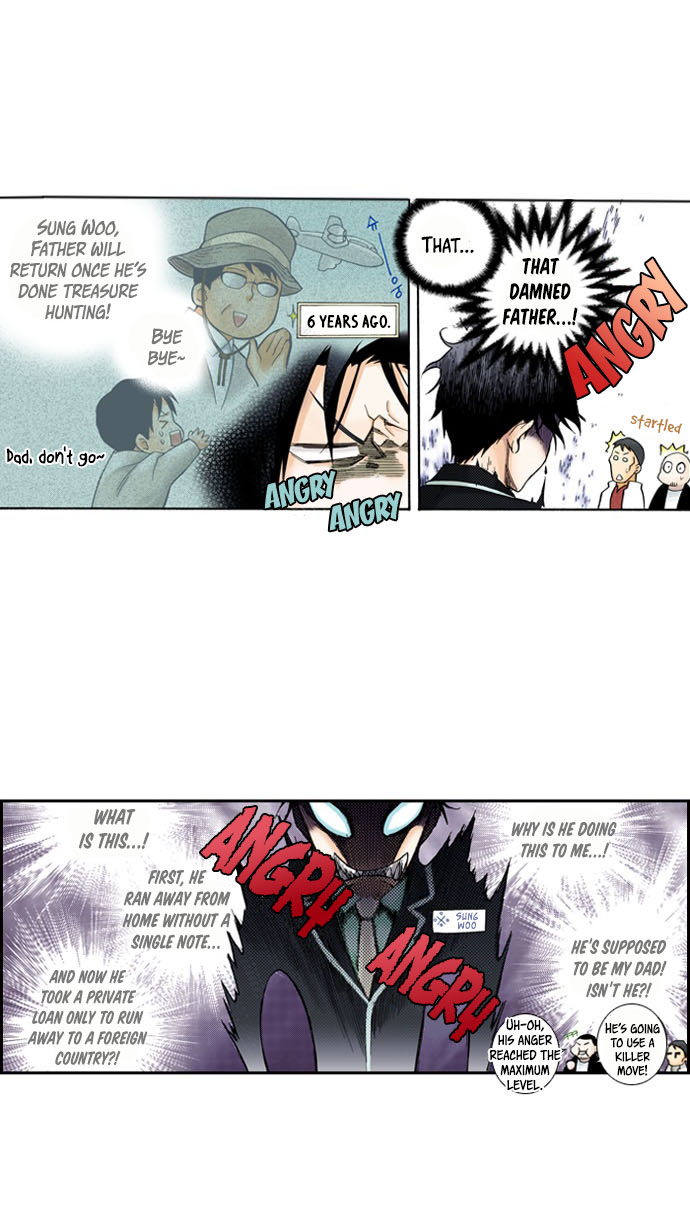 House of the Restorer (Official Colored) Ch. 1 第37页