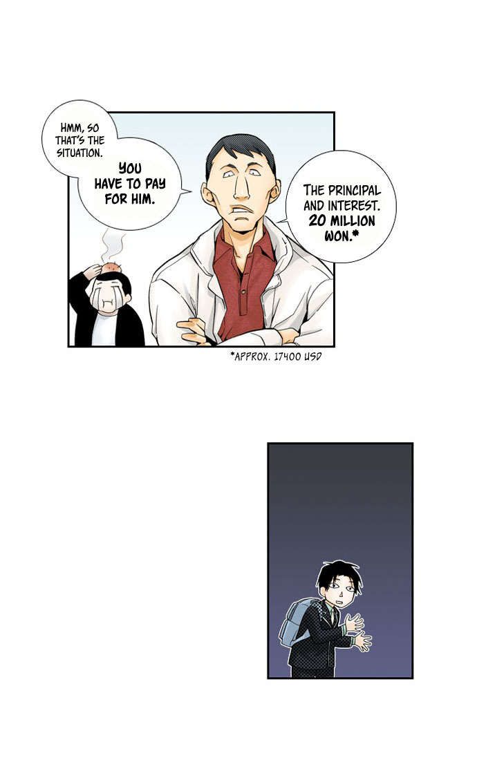 House of the Restorer (Official Colored) Ch. 1 第38页