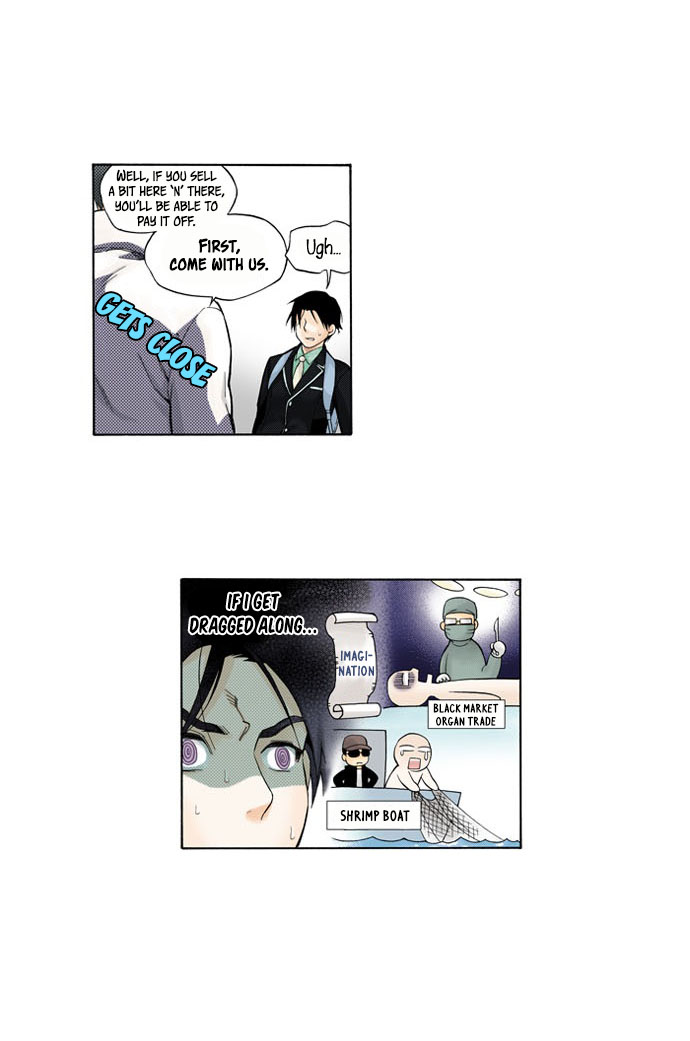 House of the Restorer (Official Colored) Ch. 1 第39页