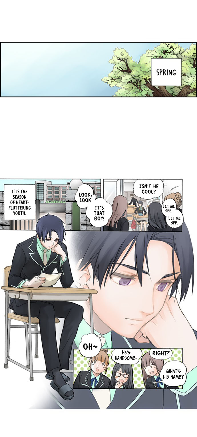 House of the Restorer (Official Colored) Ch. 1 第5页