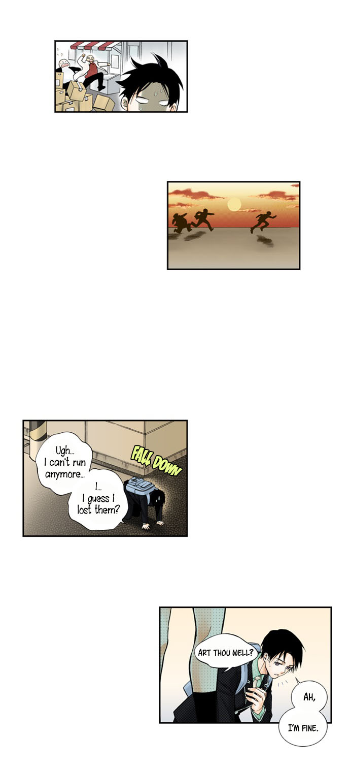House of the Restorer (Official Colored) Ch. 1 第41页