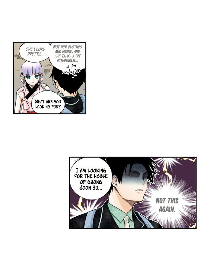 House of the Restorer (Official Colored) Ch. 1 第43页