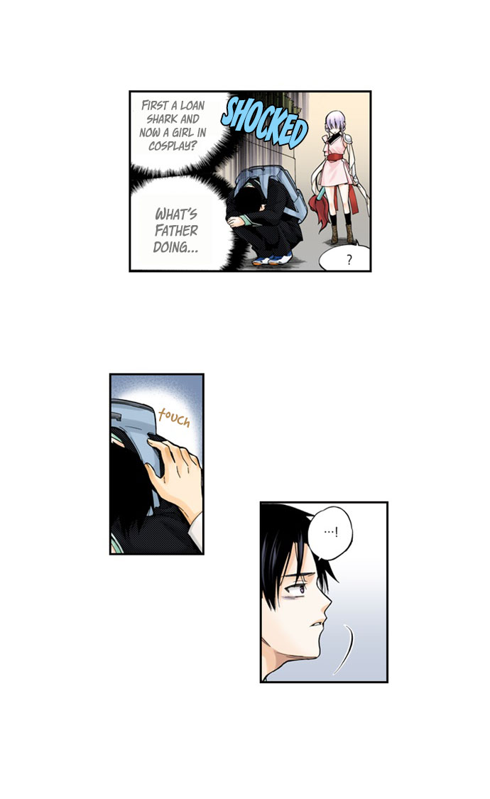 House of the Restorer (Official Colored) Ch. 1 第44页