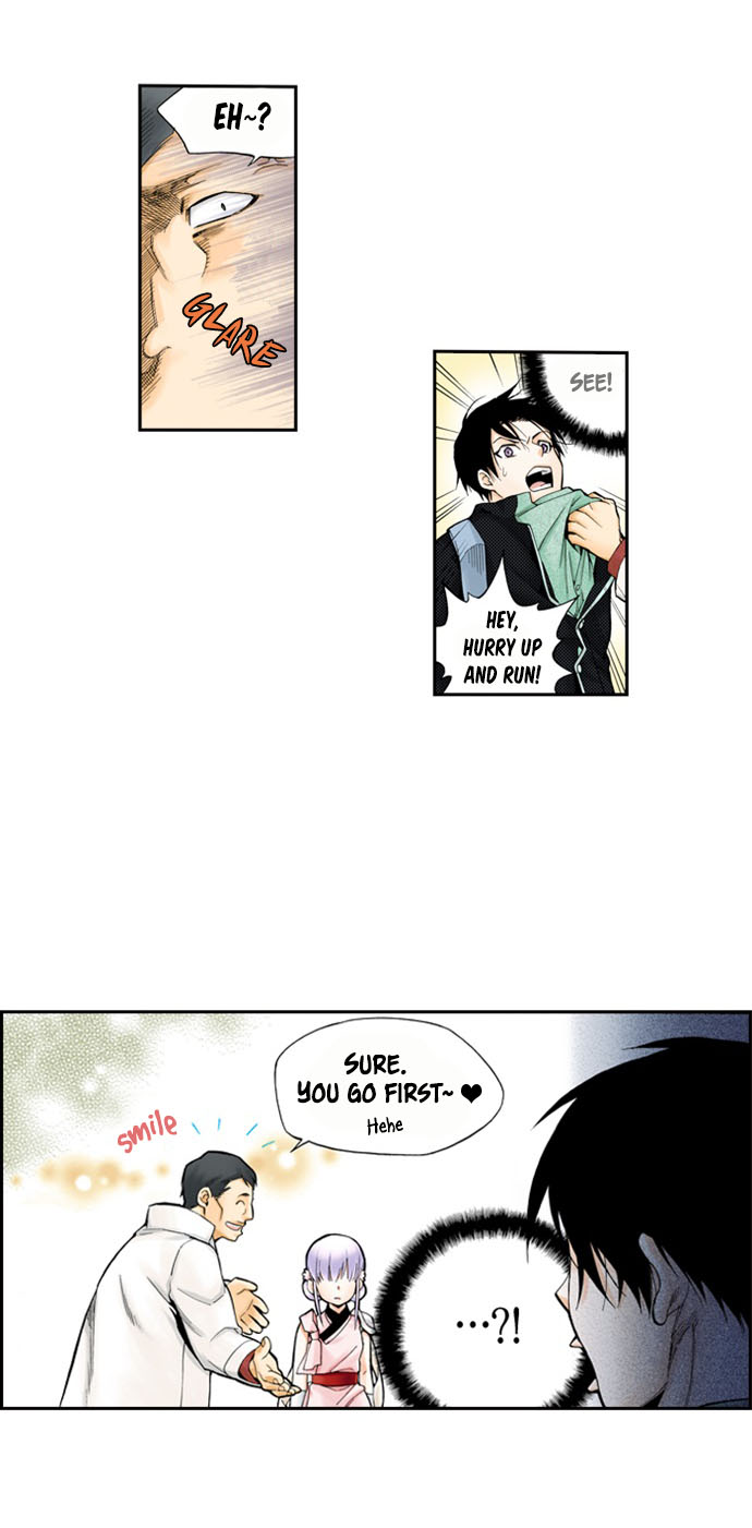 House of the Restorer (Official Colored) Ch. 1 第47页