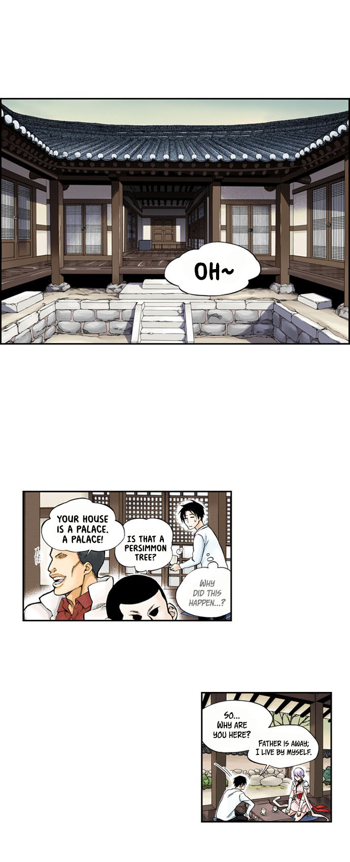 House of the Restorer (Official Colored) Ch. 1 第49页