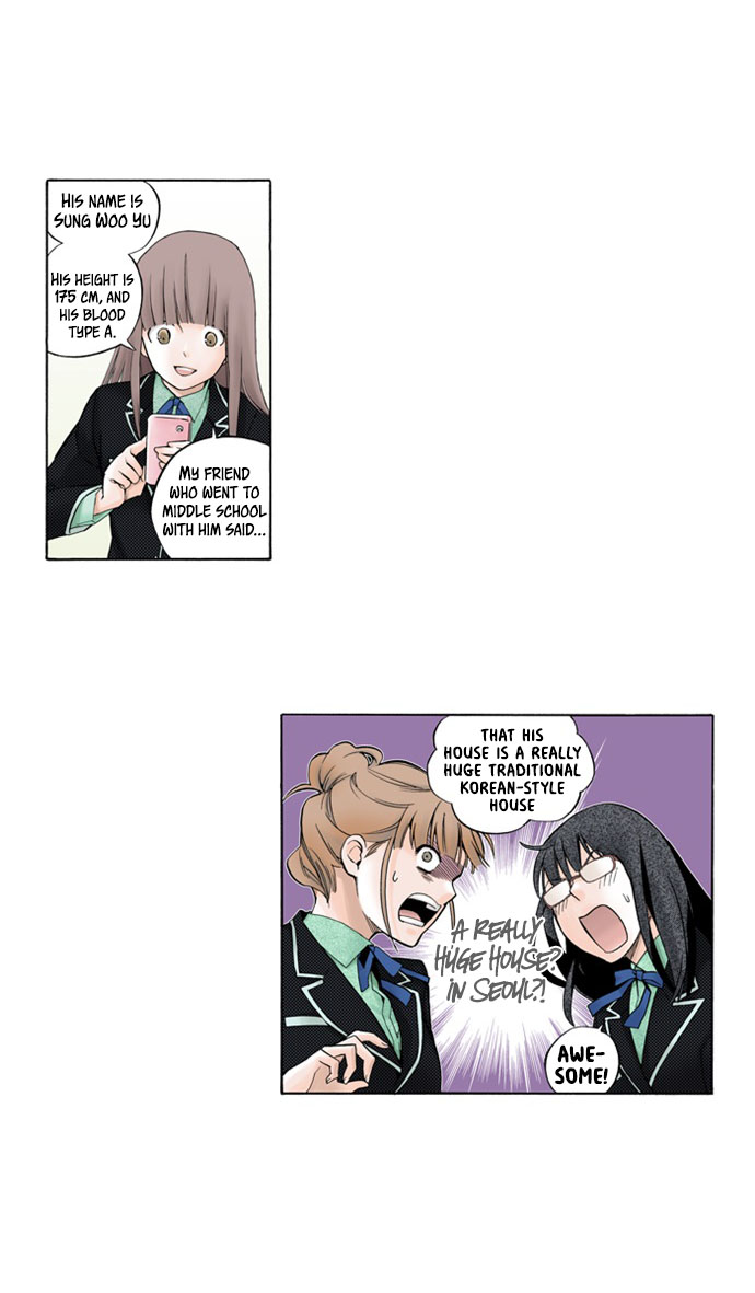 House of the Restorer (Official Colored) Ch. 1 第6页