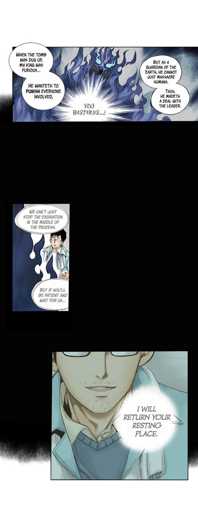 House of the Restorer (Official Colored) Ch. 1 第52页