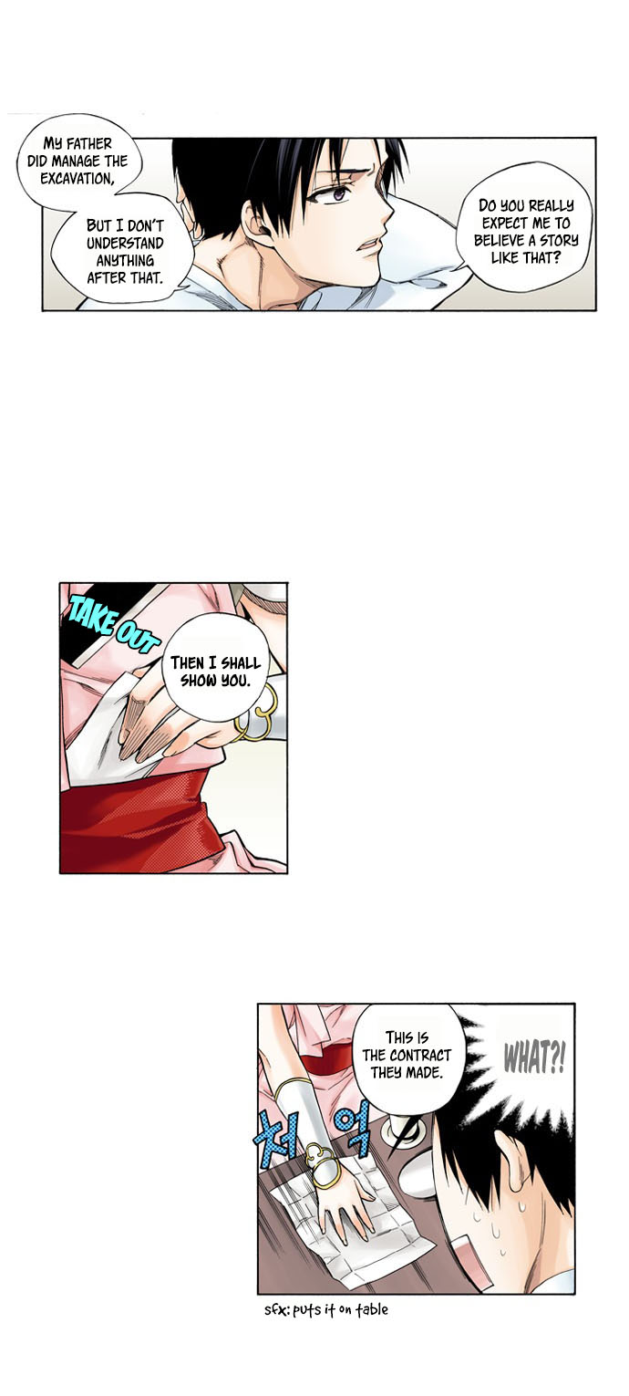 House of the Restorer (Official Colored) Ch. 1 第54页