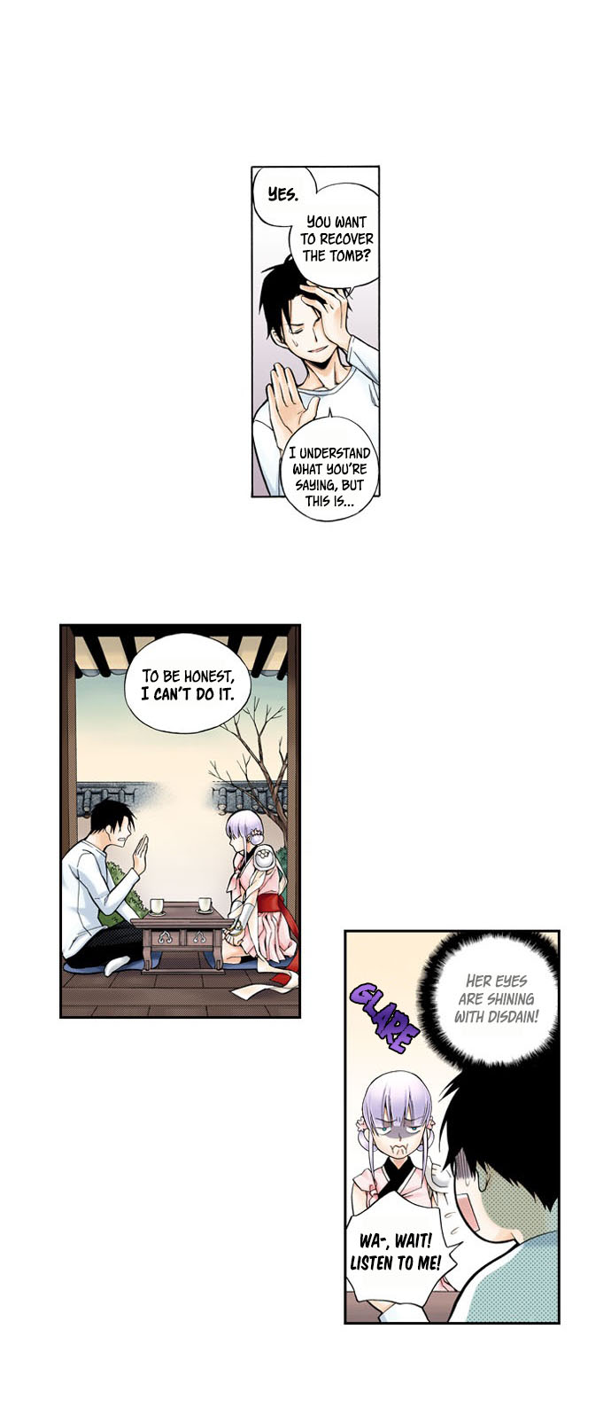 House of the Restorer (Official Colored) Ch. 1 第56页