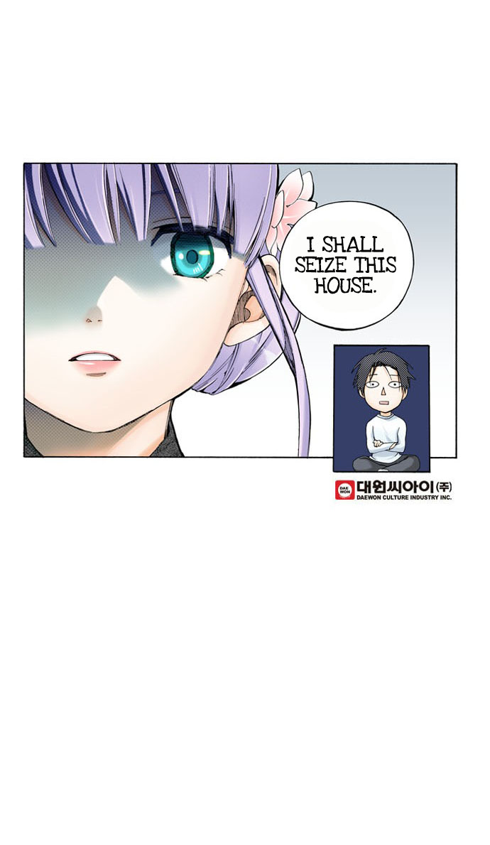 House of the Restorer (Official Colored) Ch. 1 第58页