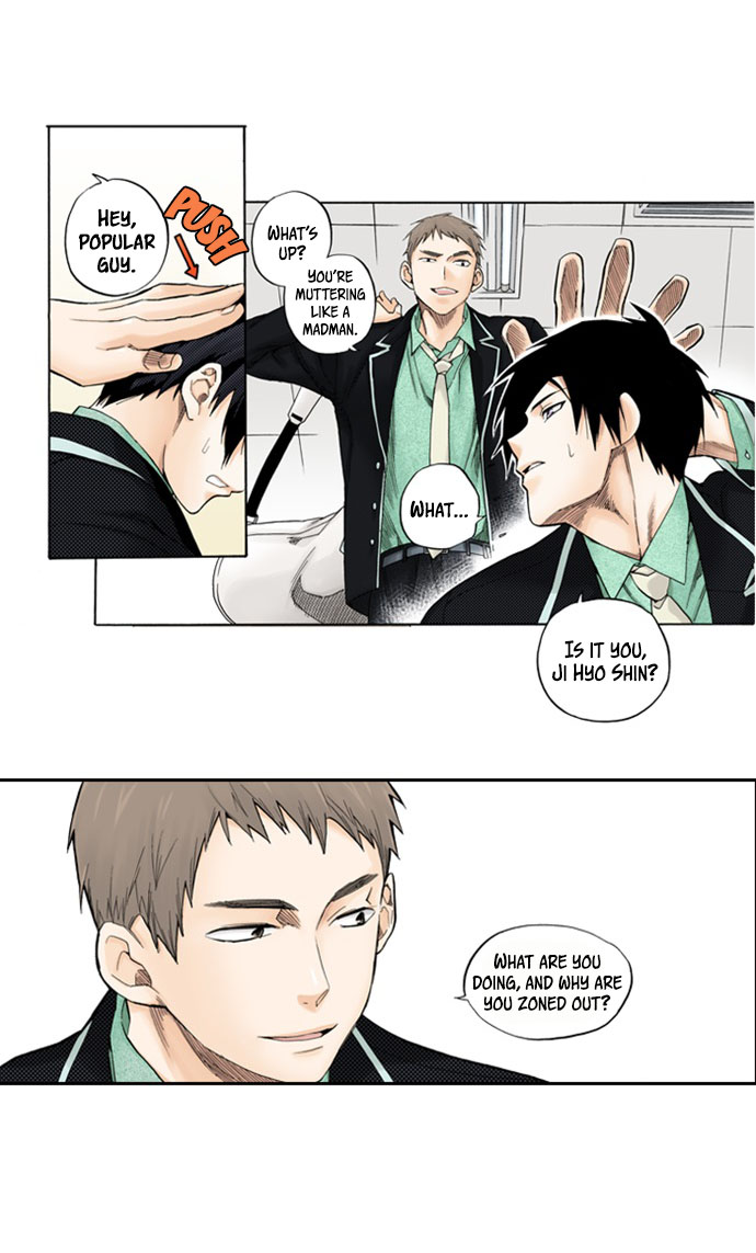 House of the Restorer (Official Colored) Ch. 1 第10页