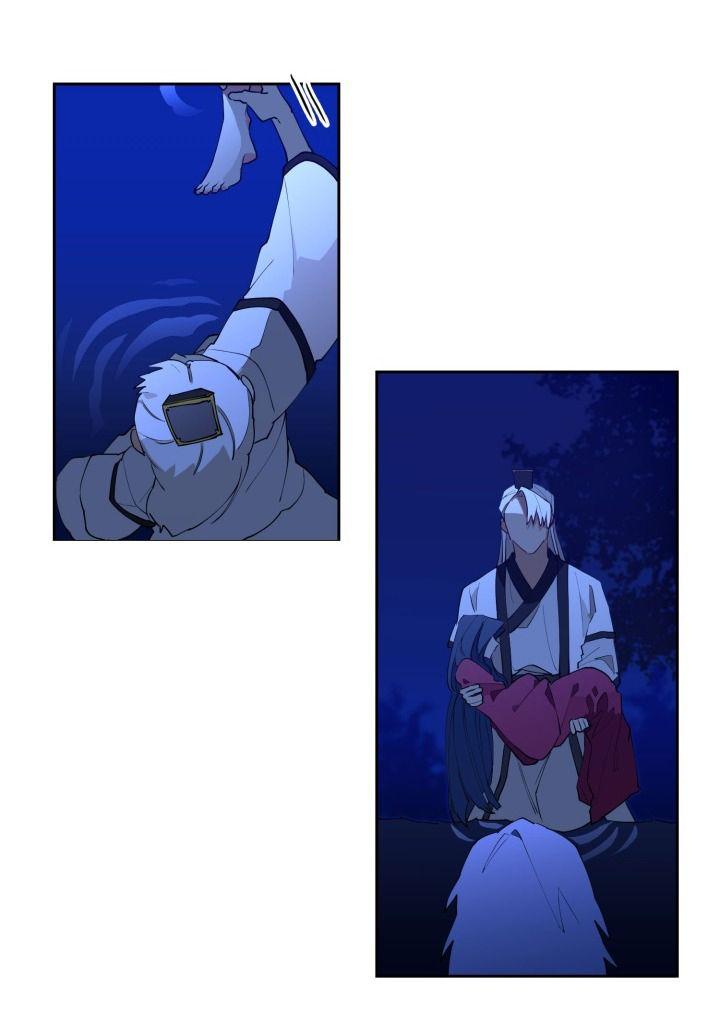 Flower and the Beast Rozdział 第39页