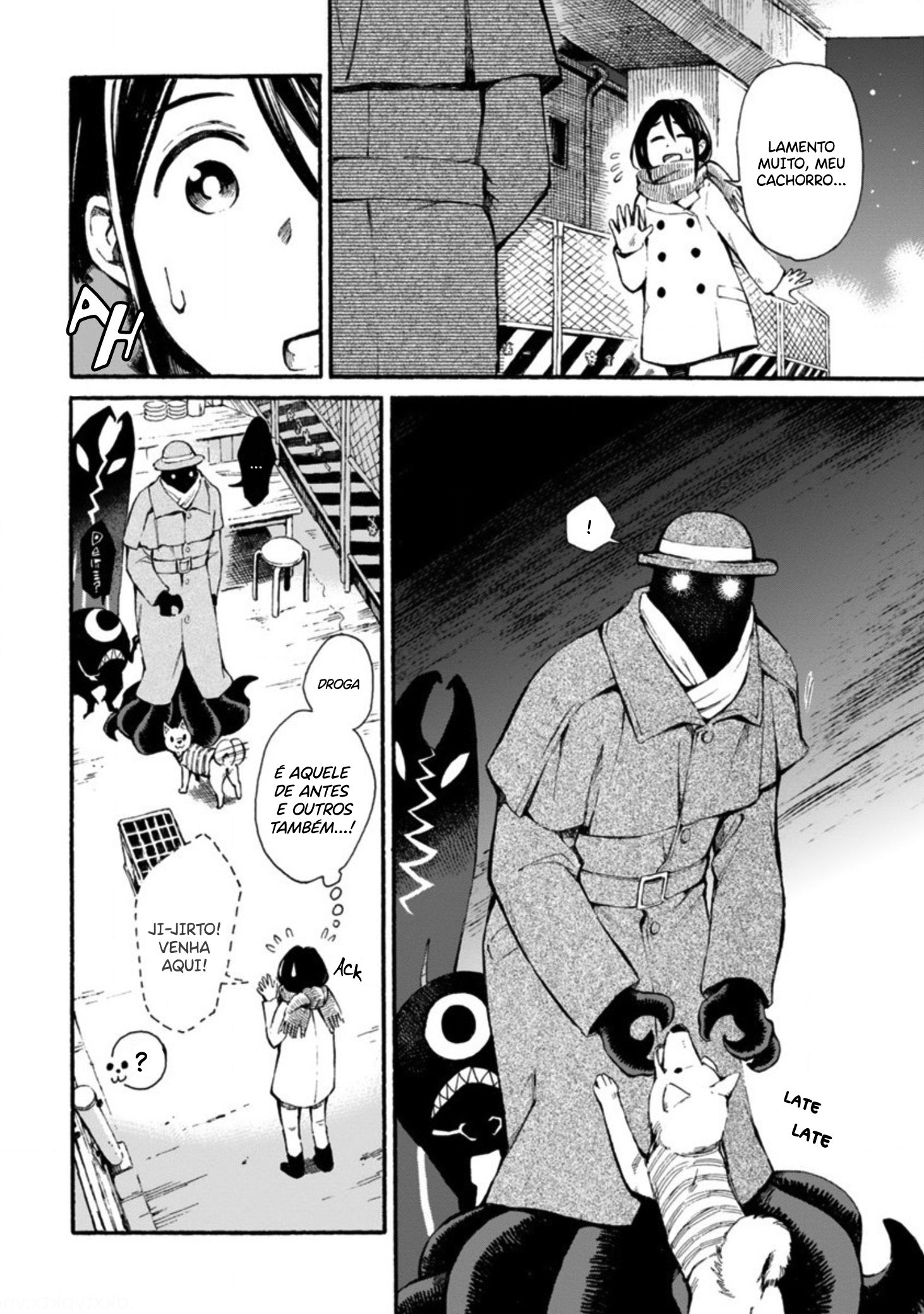 Midnight Walk of Wonders Oneshot 第12页