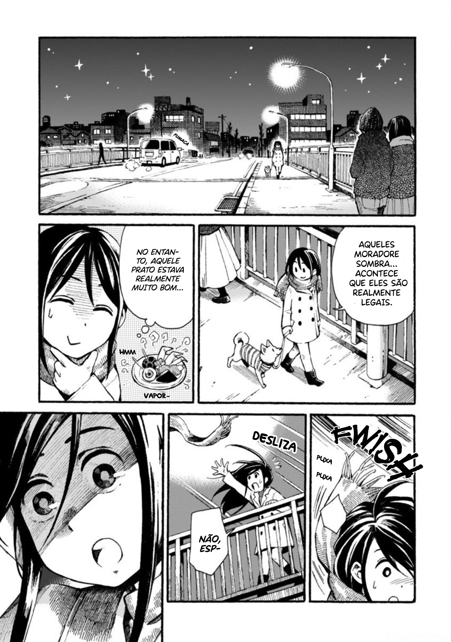 Midnight Walk of Wonders Oneshot 第15页