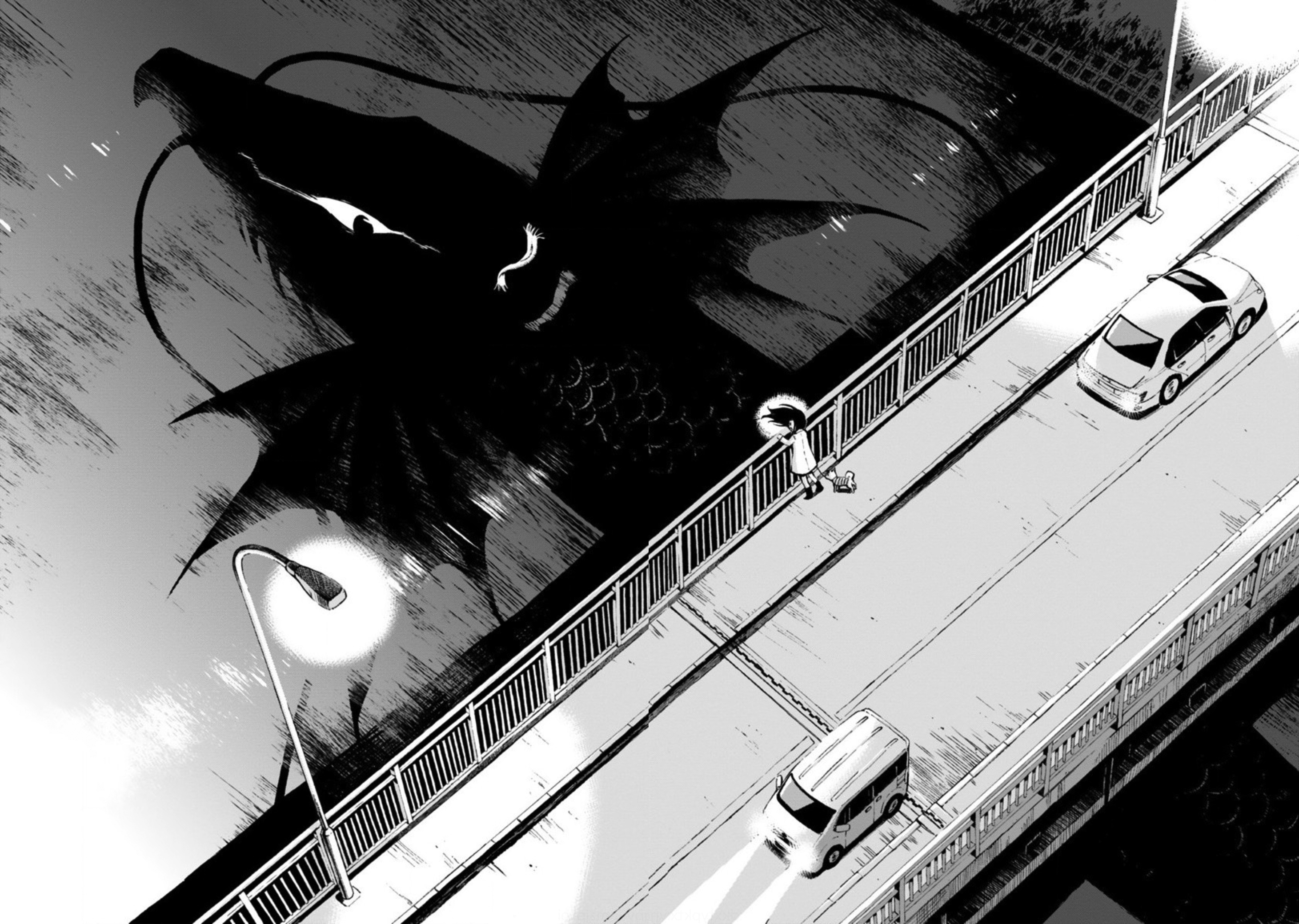 Midnight Walk of Wonders Oneshot 第16页