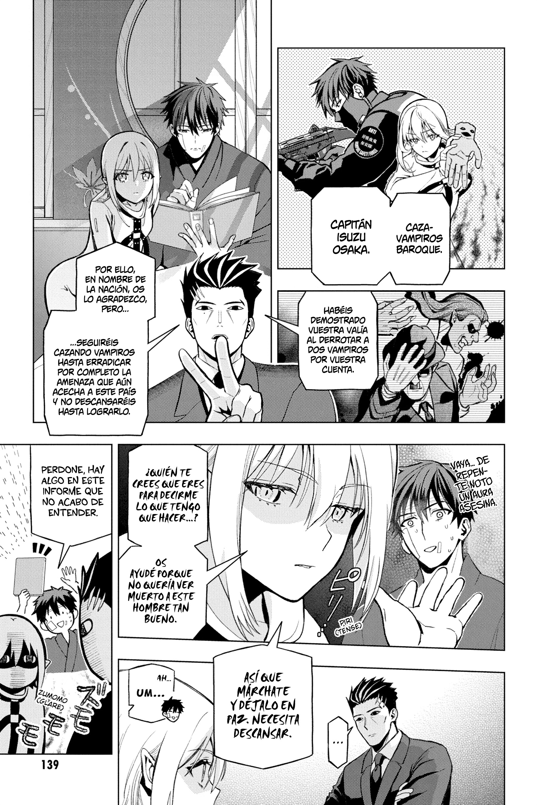 Boku no Noroi no Kyuuketsukihime Vol. 1 Ch. 3 第14页