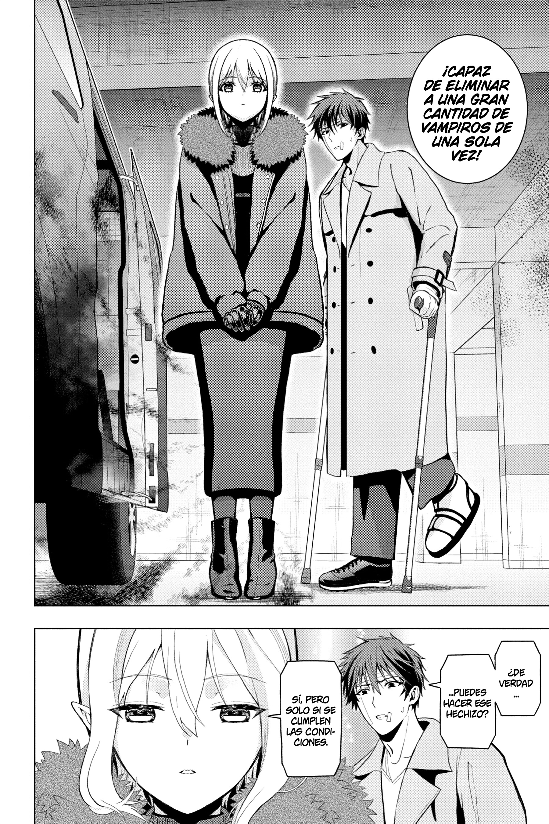 Boku no Noroi no Kyuuketsukihime Vol. 1 Ch. 3 第19页