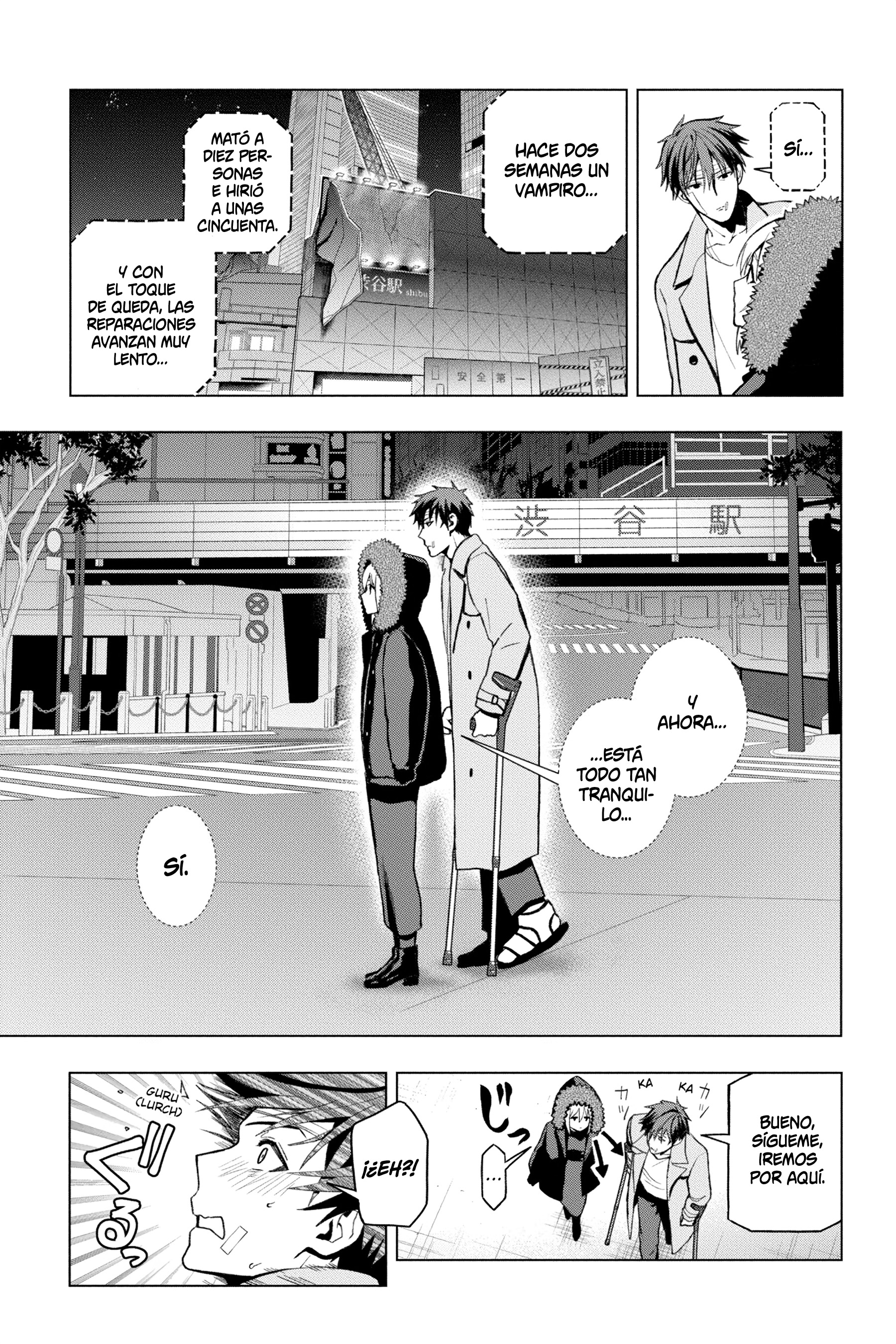 Boku no Noroi no Kyuuketsukihime Vol. 1 Ch. 3 第30页