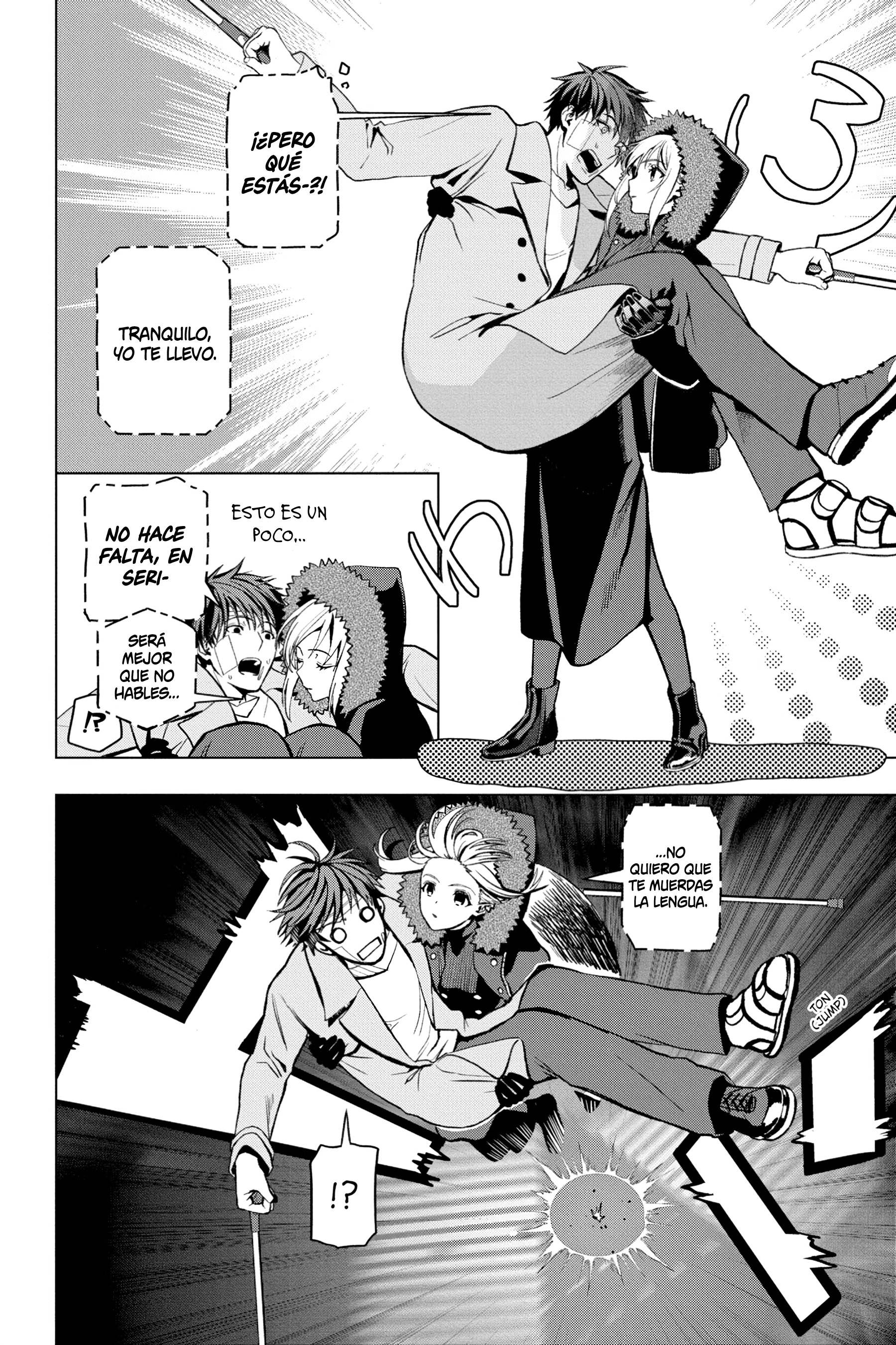 Boku no Noroi no Kyuuketsukihime Vol. 1 Ch. 3 第31页