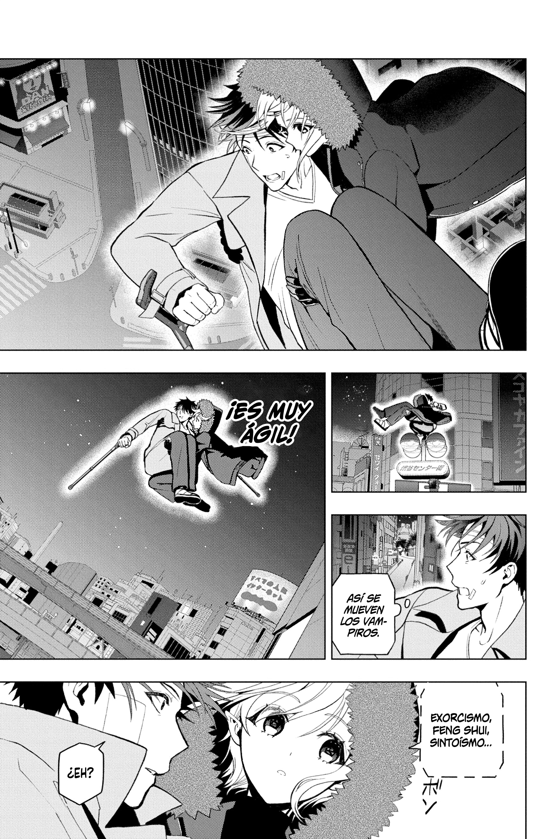 Boku no Noroi no Kyuuketsukihime Vol. 1 Ch. 3 第32页