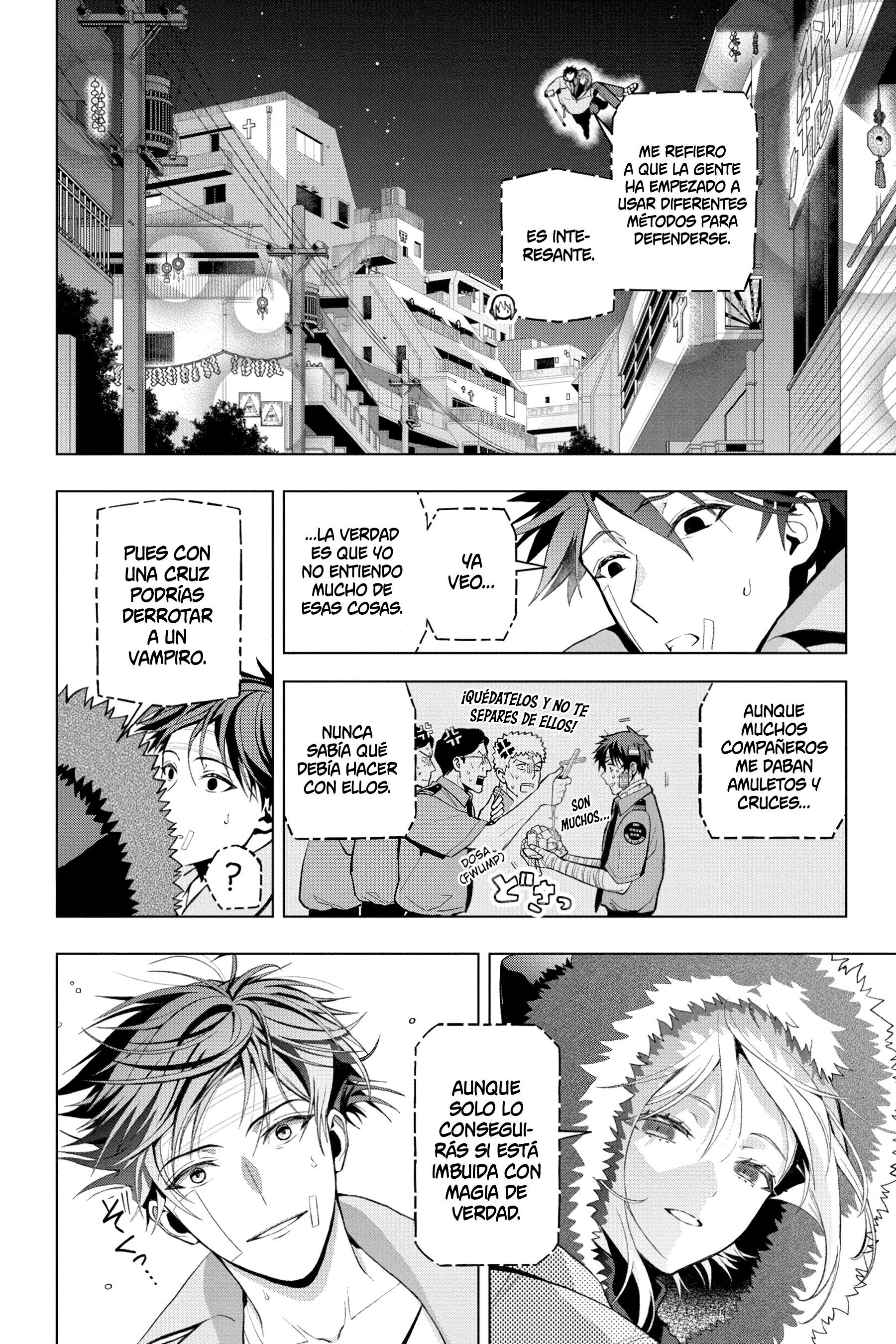 Boku no Noroi no Kyuuketsukihime Vol. 1 Ch. 3 第33页