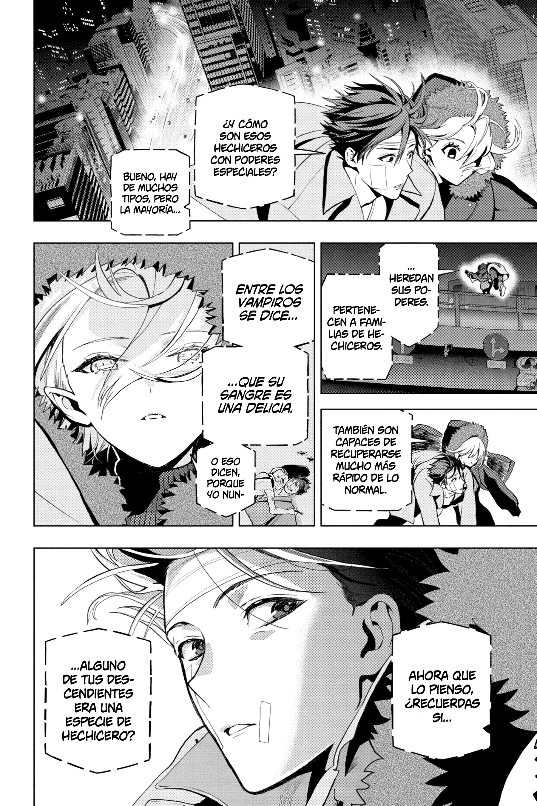 Boku no Noroi no Kyuuketsukihime Vol. 1 Ch. 3 第37页