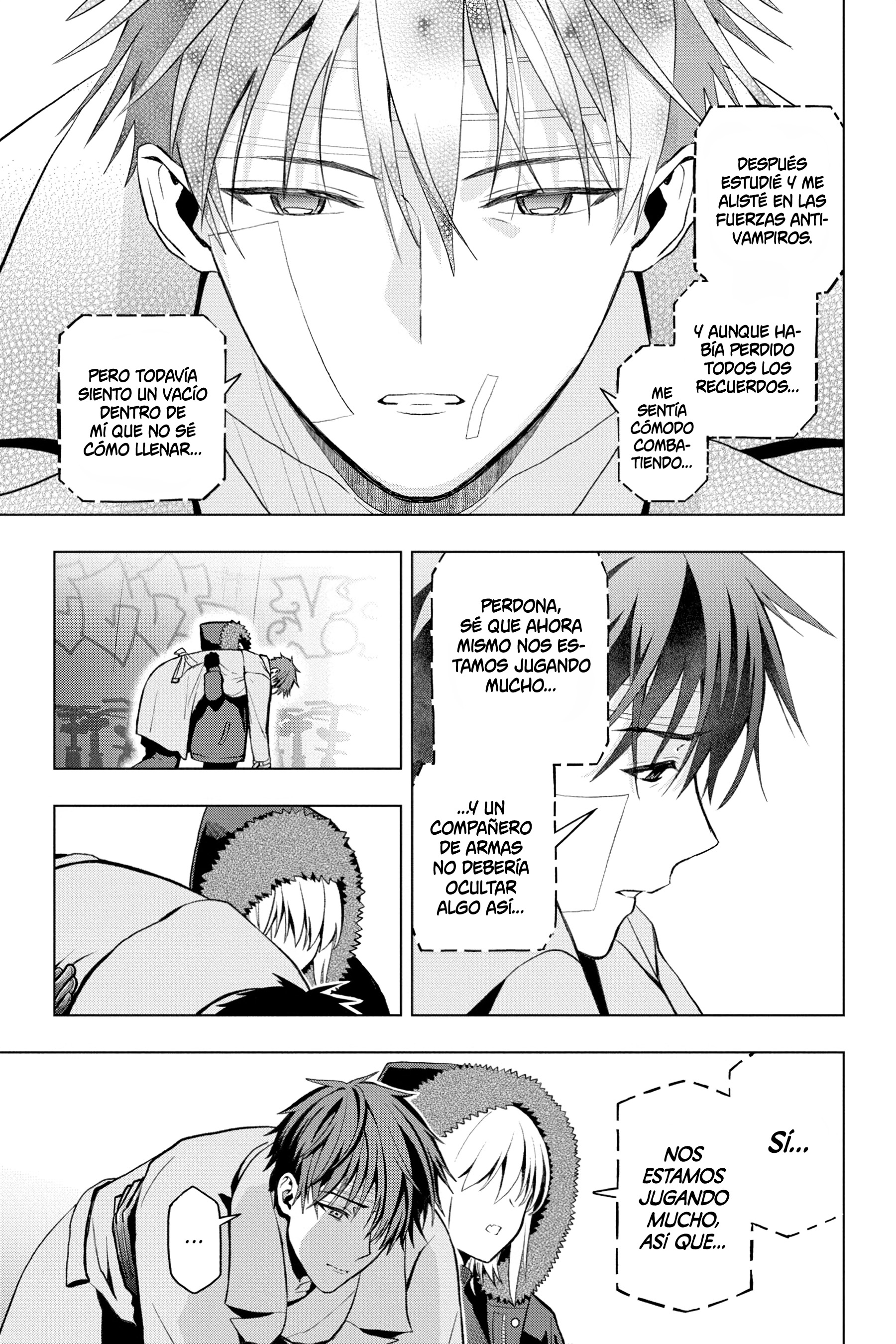 Boku no Noroi no Kyuuketsukihime Vol. 1 Ch. 3 第42页