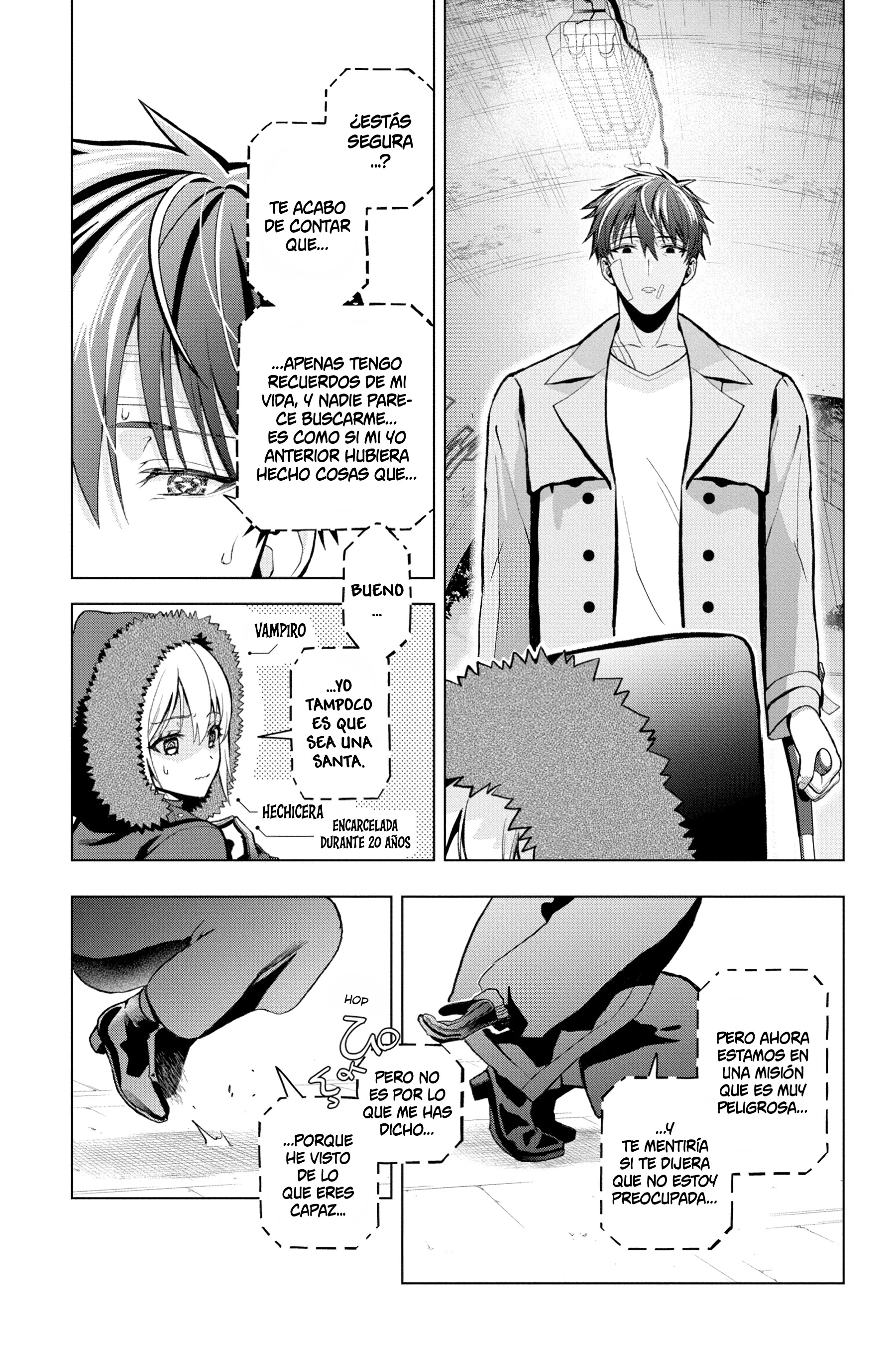 Boku no Noroi no Kyuuketsukihime Vol. 1 Ch. 3 第44页