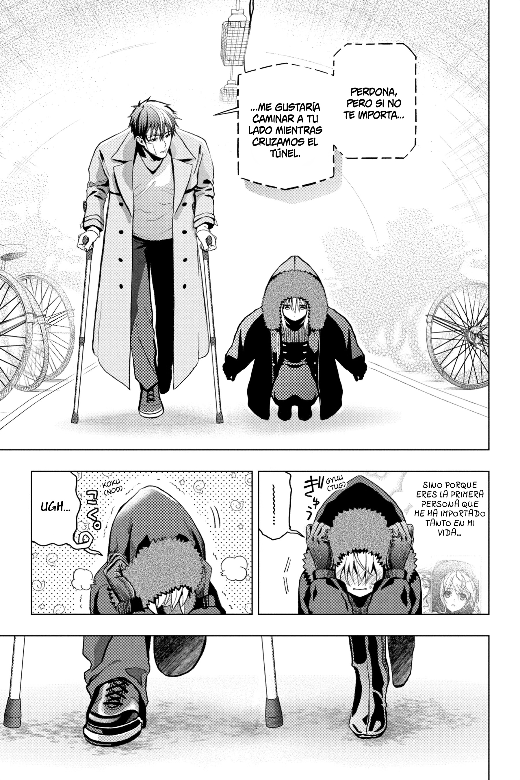 Boku no Noroi no Kyuuketsukihime Vol. 1 Ch. 3 第48页
