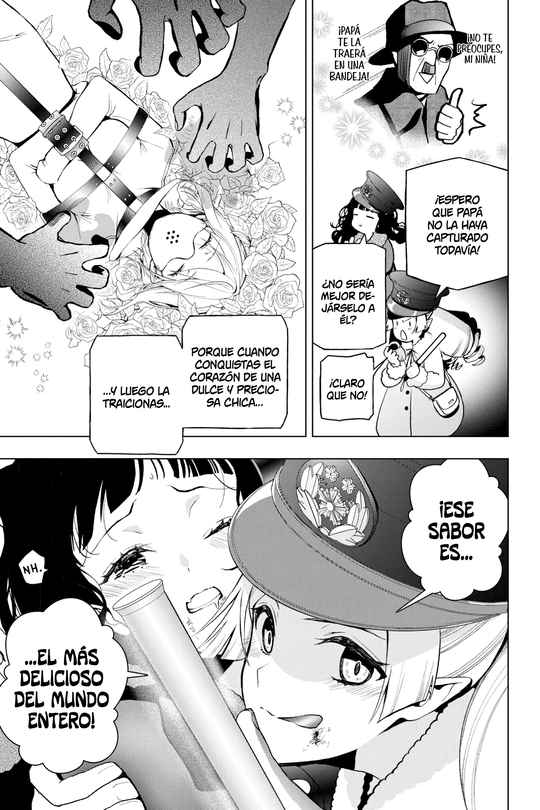 Boku no Noroi no Kyuuketsukihime Vol. 1 Ch. 3 第6页