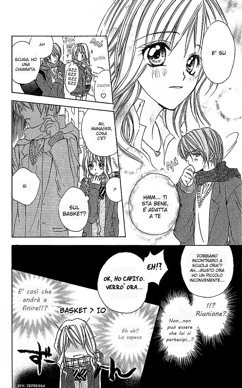 Houkago, Sensei to Koi ni Ochiru Vol. 1 Ch. 2 第21页
