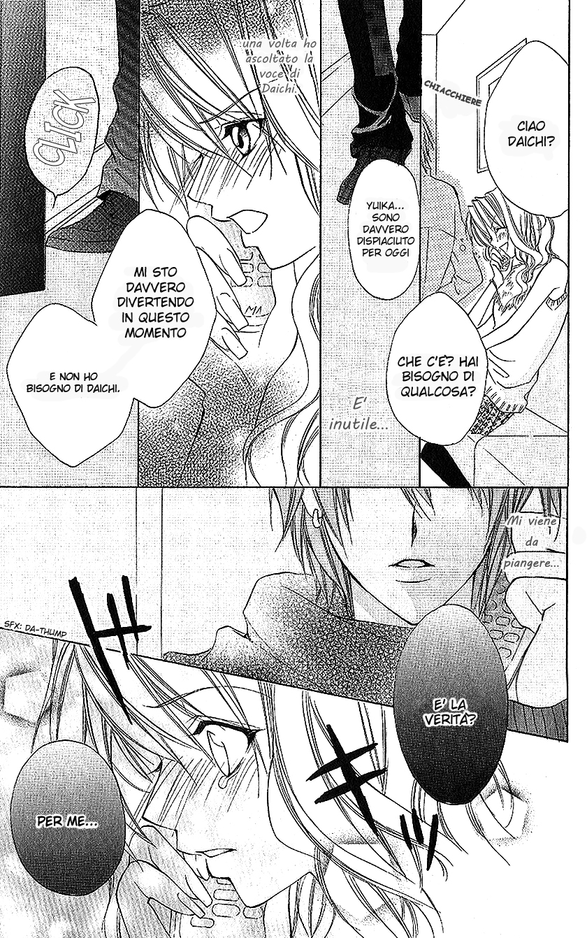 Houkago, Sensei to Koi ni Ochiru Vol. 1 Ch. 2 第28页