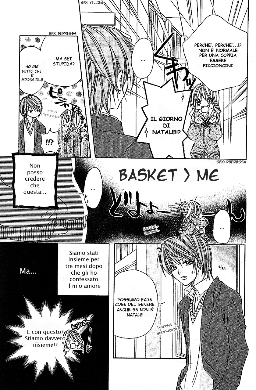 Houkago, Sensei to Koi ni Ochiru Vol. 1 Ch. 2 第4页
