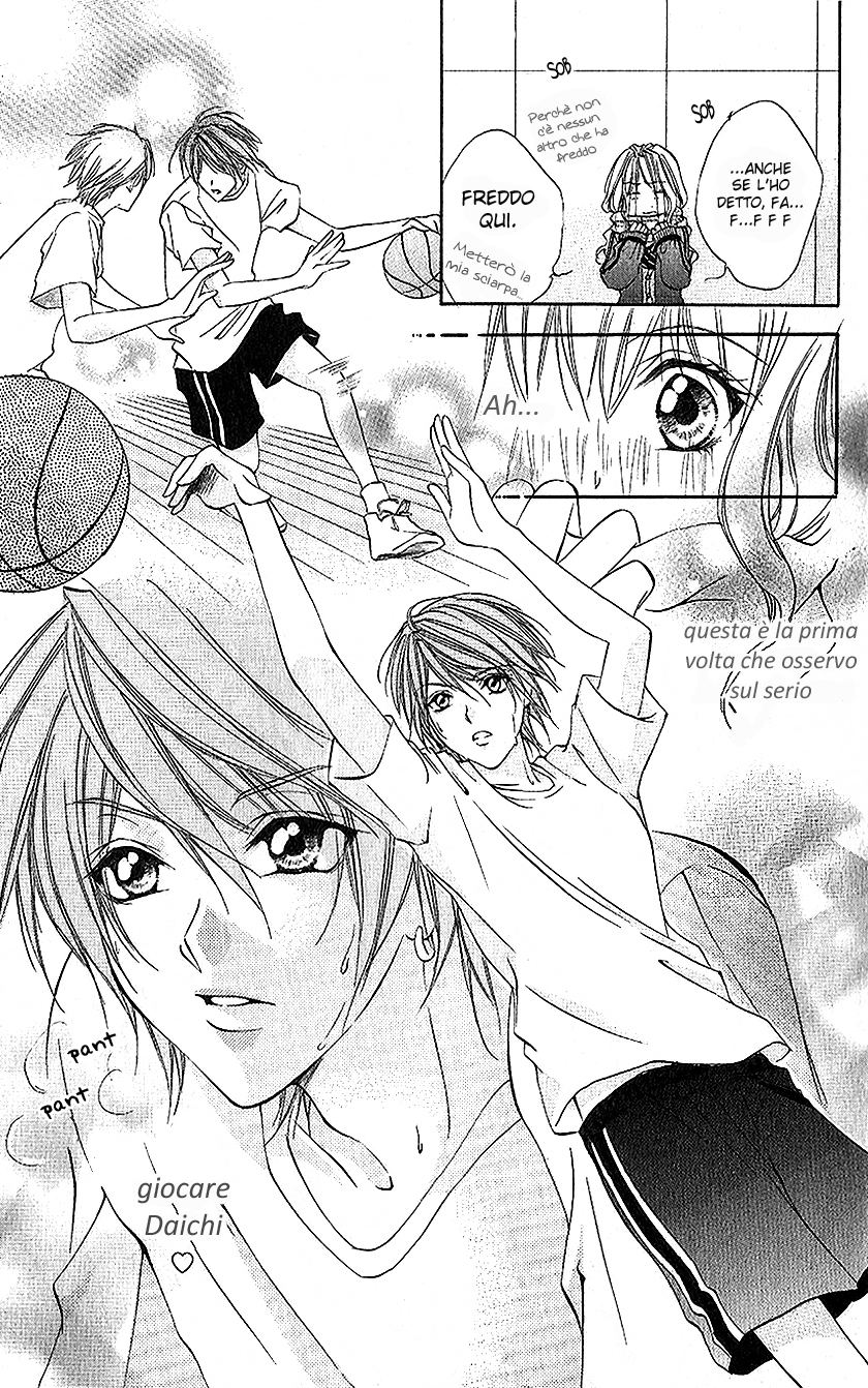 Houkago, Sensei to Koi ni Ochiru Vol. 1 Ch. 2 第8页