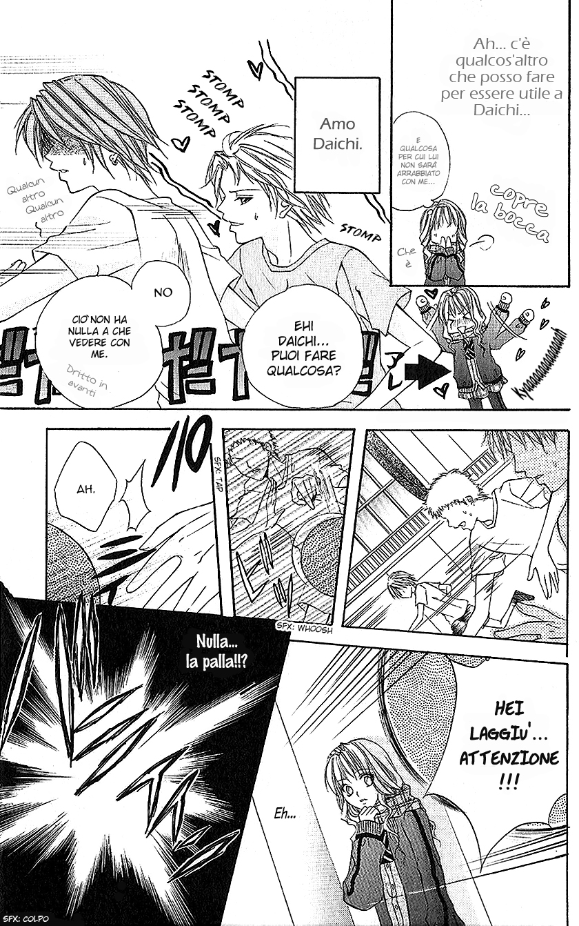 Houkago, Sensei to Koi ni Ochiru Vol. 1 Ch. 2 第10页