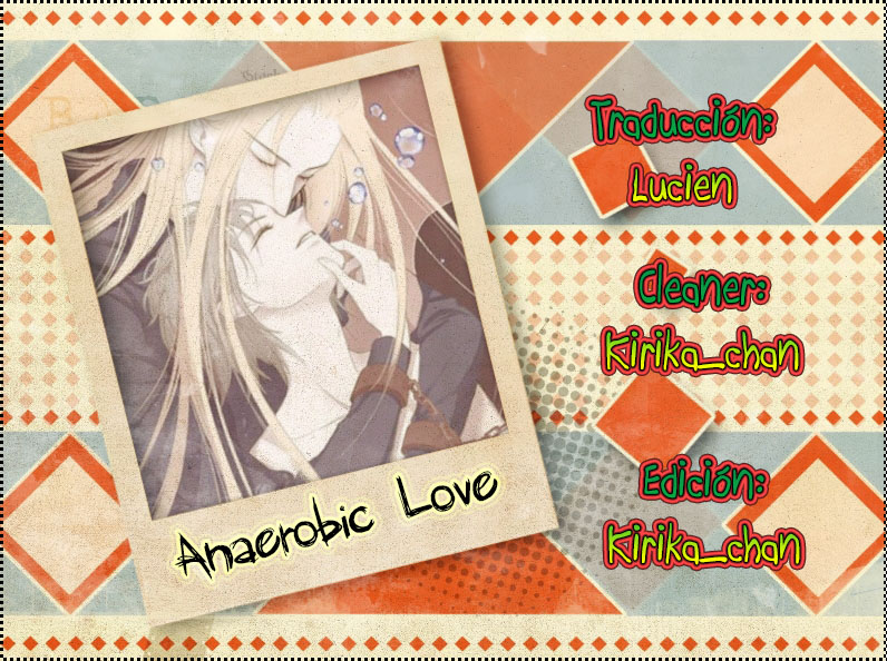 Anaerobic Love: Deep Sea Prisoner Ch. 3 第1页