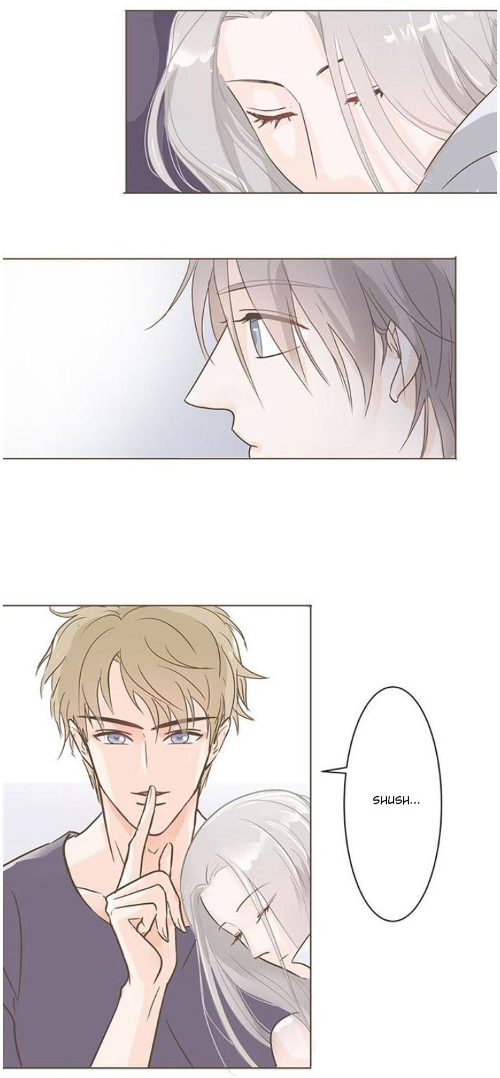 Anaerobic Love: Deep Sea Prisoner Ch. 3 第8页