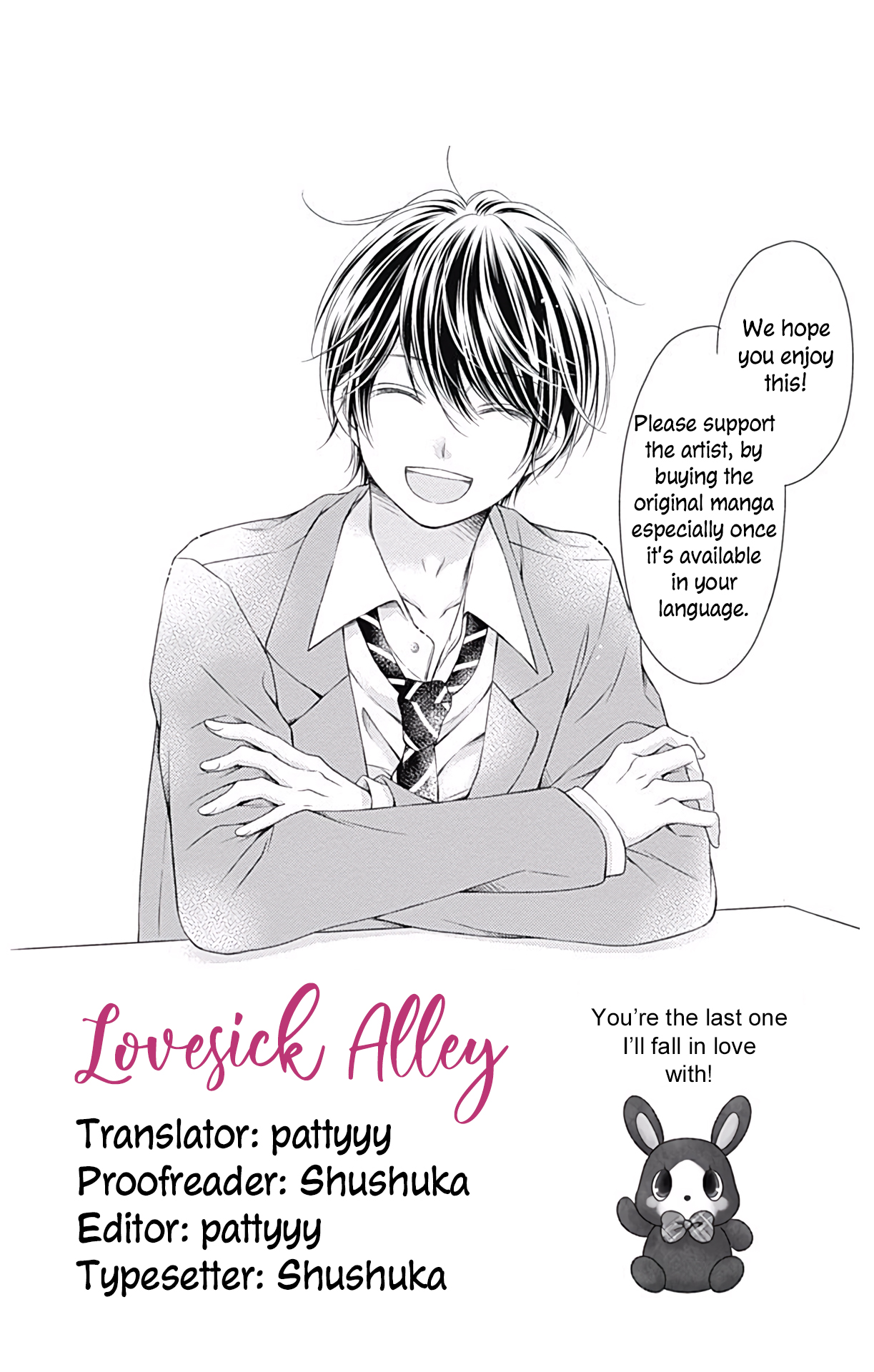 Kimi to Dake wa Koi ni Ochinai Vol. 1 Ch. 3 第2页
