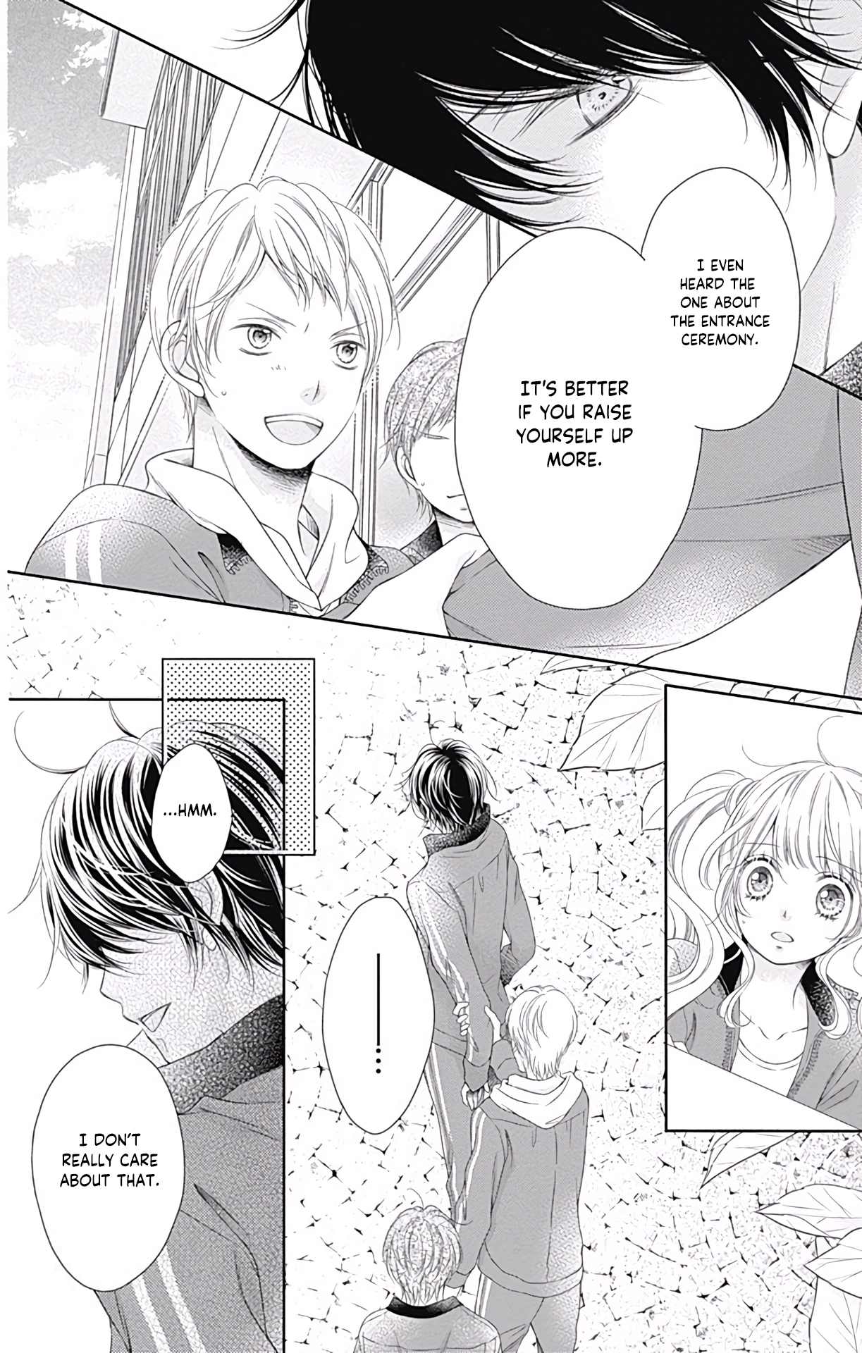 Kimi to Dake wa Koi ni Ochinai Vol. 1 Ch. 3 第14页