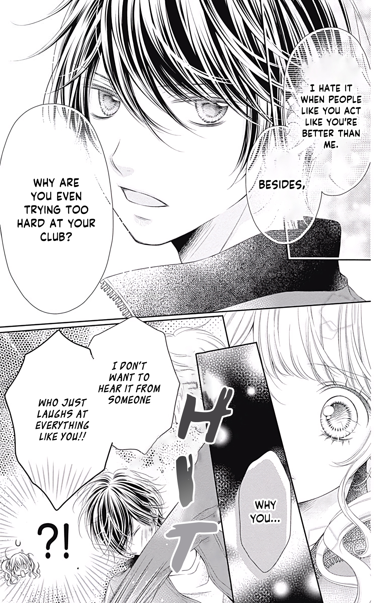 Kimi to Dake wa Koi ni Ochinai Vol. 1 Ch. 3 第15页