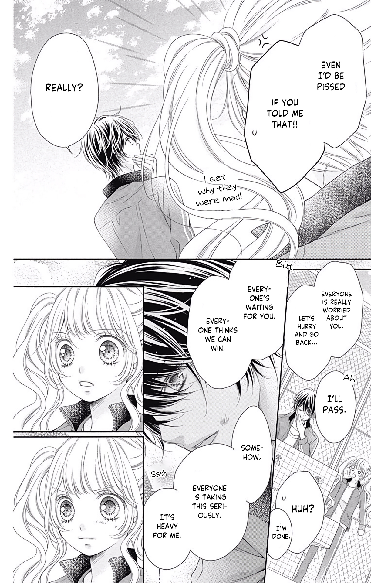 Kimi to Dake wa Koi ni Ochinai Vol. 1 Ch. 3 第18页