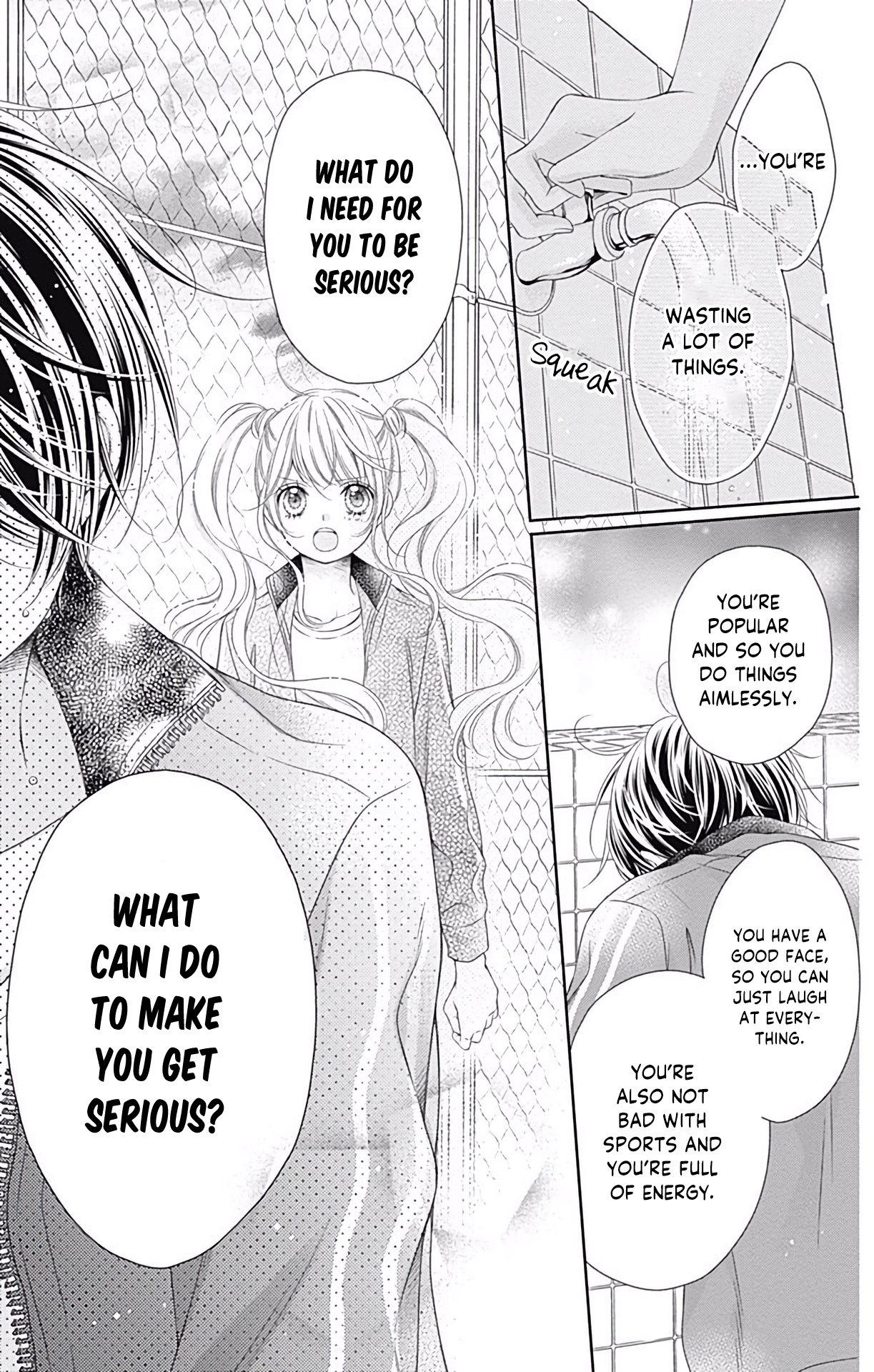 Kimi to Dake wa Koi ni Ochinai Vol. 1 Ch. 3 第19页