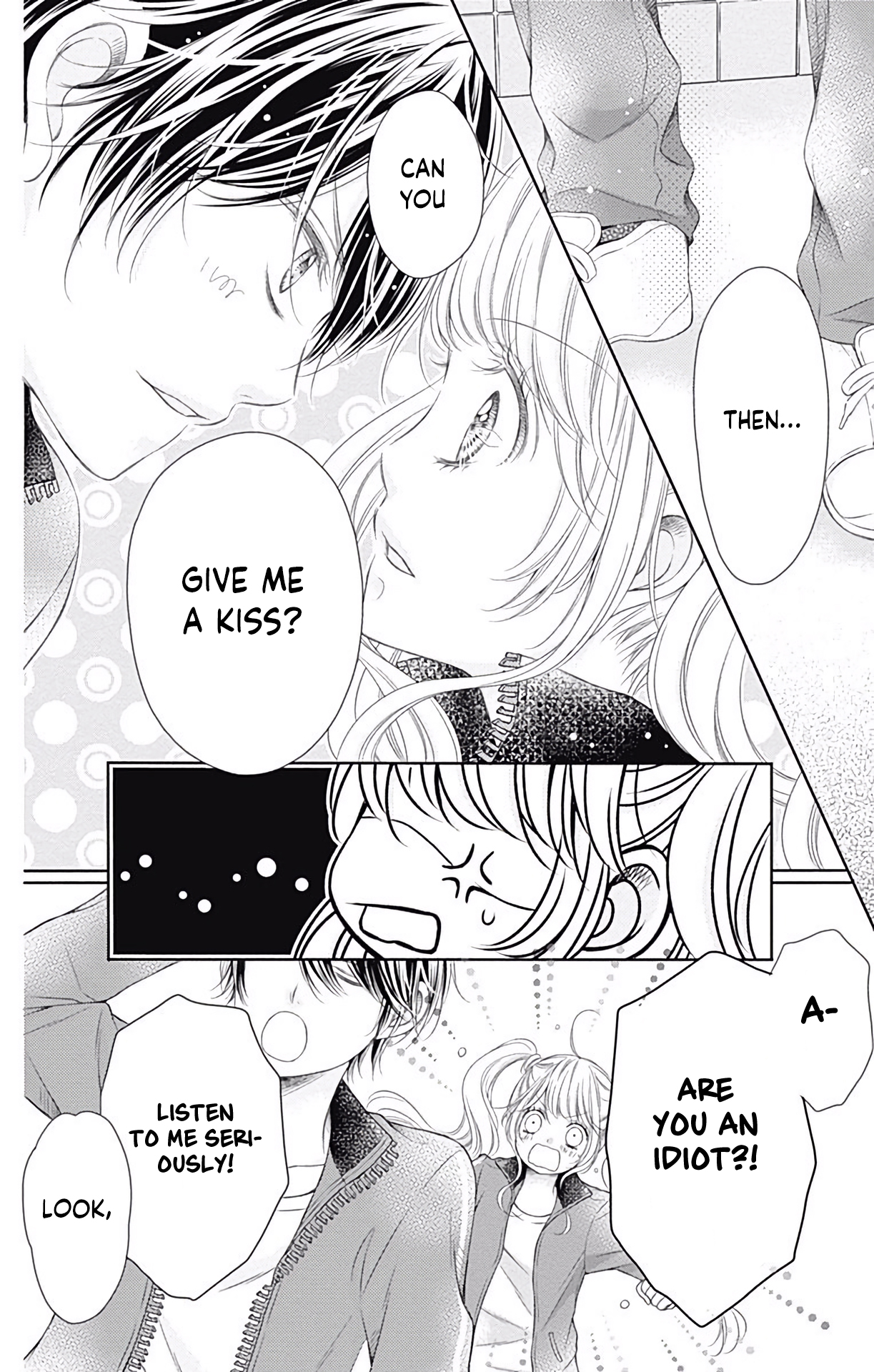 Kimi to Dake wa Koi ni Ochinai Vol. 1 Ch. 3 第20页
