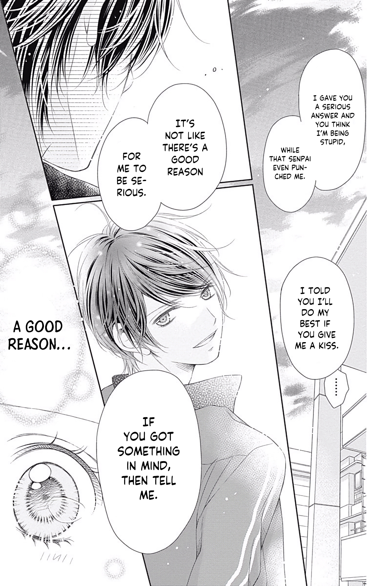 Kimi to Dake wa Koi ni Ochinai Vol. 1 Ch. 3 第21页