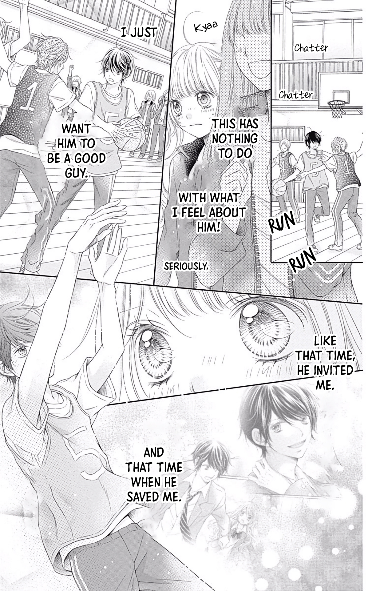 Kimi to Dake wa Koi ni Ochinai Vol. 1 Ch. 3 第25页