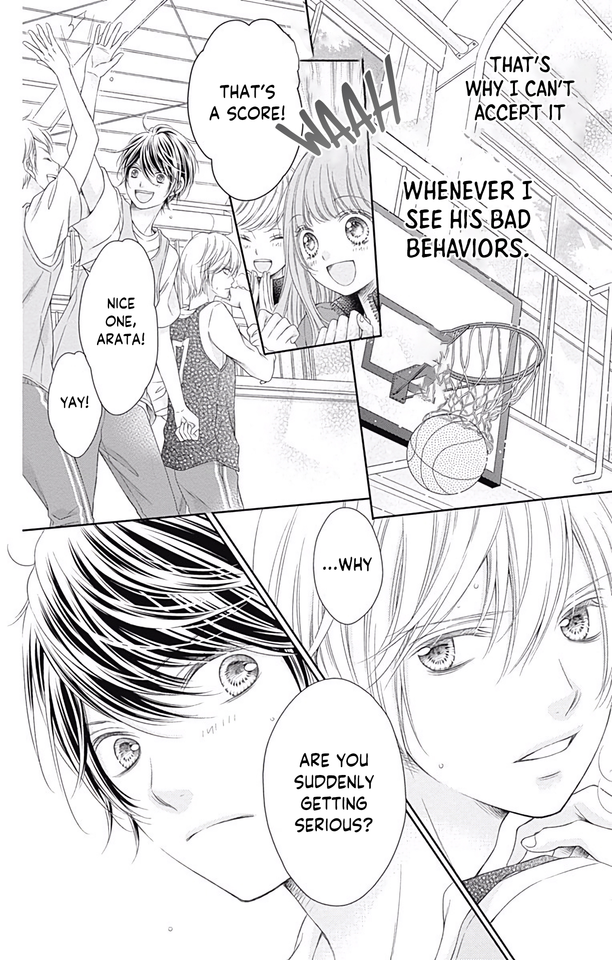 Kimi to Dake wa Koi ni Ochinai Vol. 1 Ch. 3 第26页