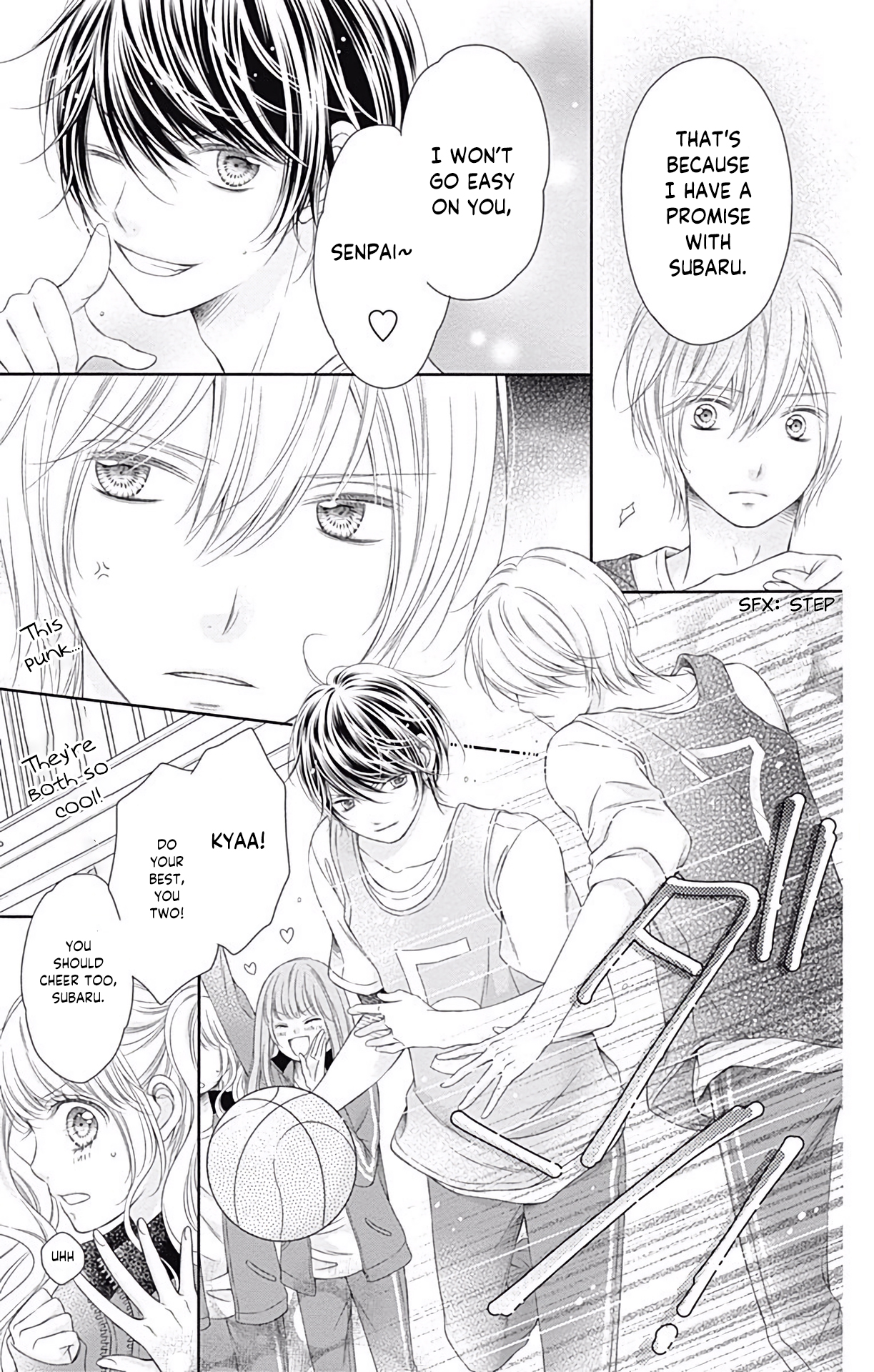 Kimi to Dake wa Koi ni Ochinai Vol. 1 Ch. 3 第27页