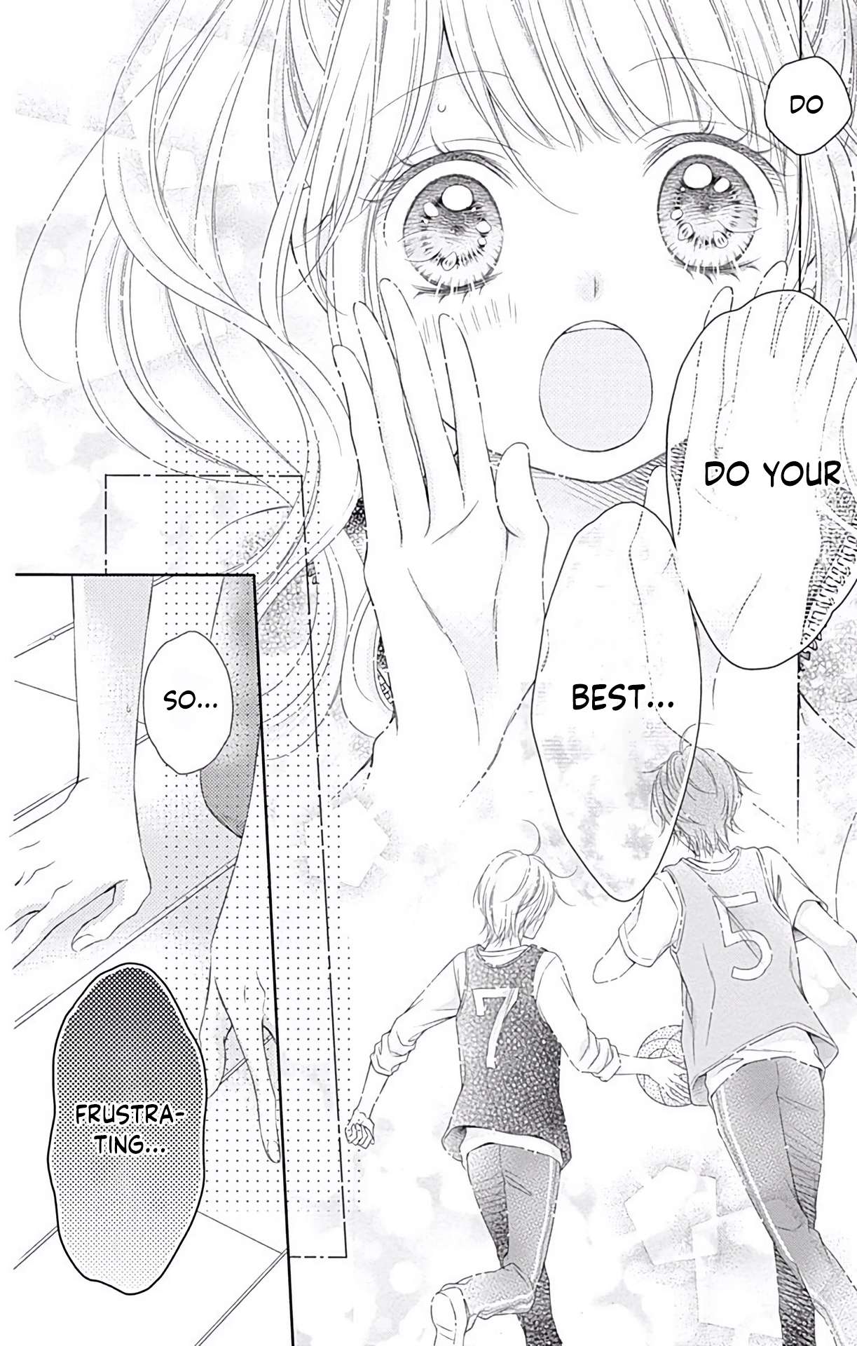 Kimi to Dake wa Koi ni Ochinai Vol. 1 Ch. 3 第28页